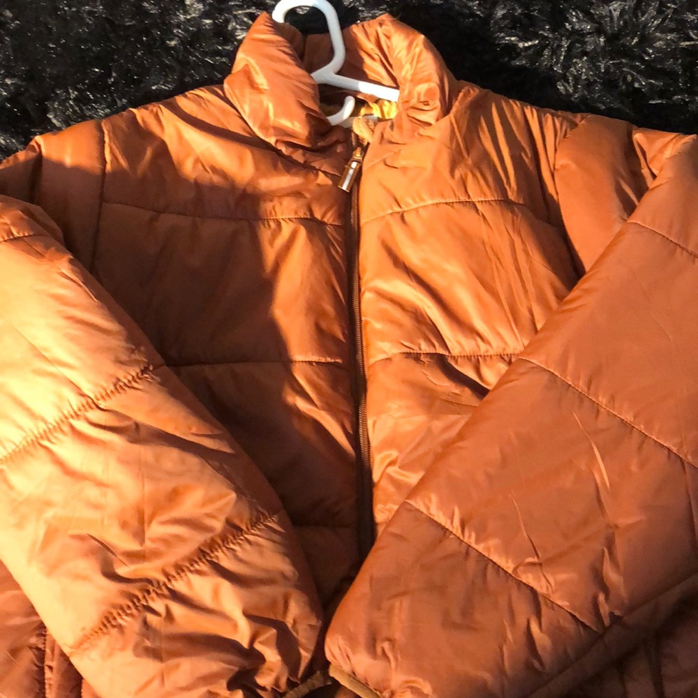 Puffer jacket